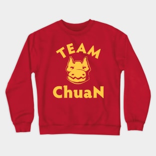 Dota 2 - Team ChuaN All-Star Match Crewneck Sweatshirt